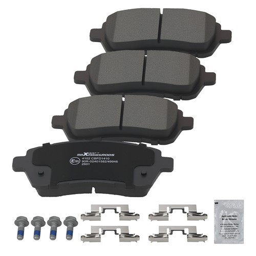 Bremsbeläge vorne for suzuki - bremsbeläge,