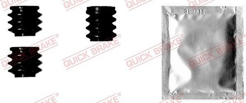 Quick brake zubehörsatz - brake,