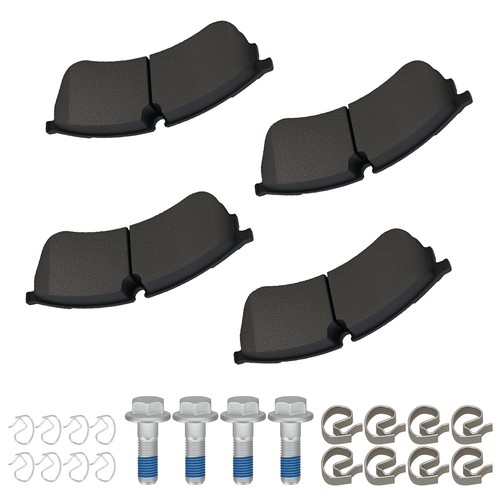 Bremsbeläge vorne for vw - bremsbeläge,