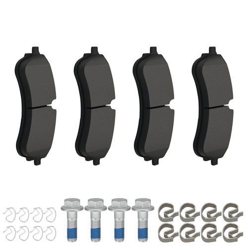 Bremsbeläge vorne for vw - vorne,