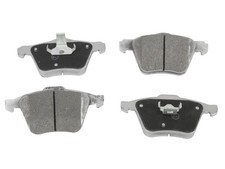 ABAKUS Bremsbeläge Satz Vorne