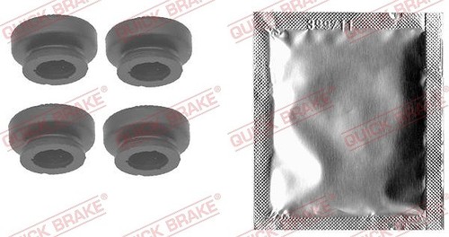 Quick brake zubehörsatz - quick,