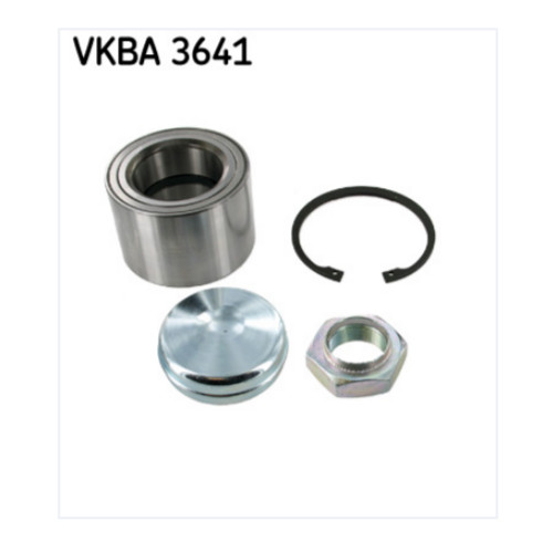 Skf vkba 3641 radlagersatz - skf,