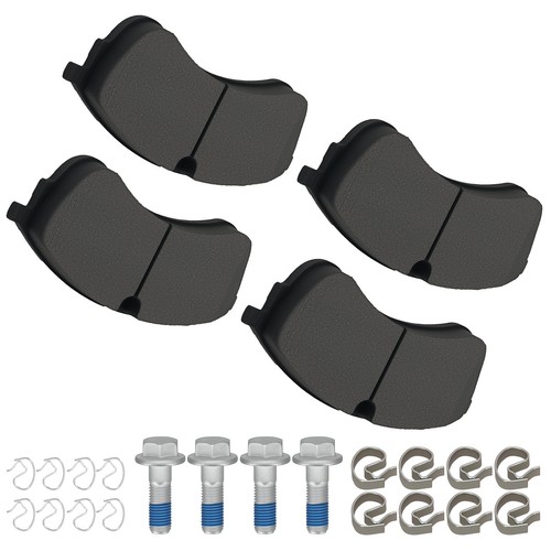 Bremsbeläge vorne for vw - vorne,
