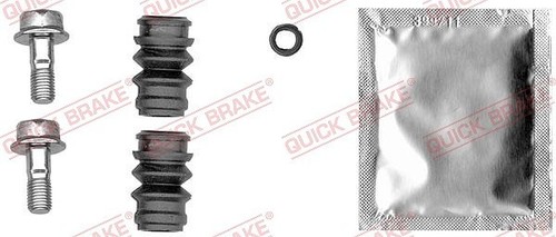 Quick brake zubehörsatz - quick,