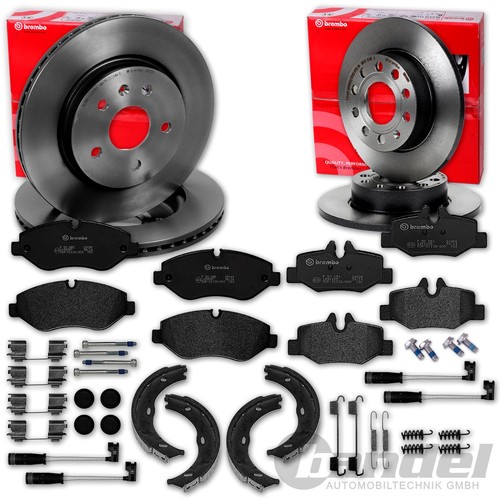 Brembo bremsscheiben beläge - brembo, +