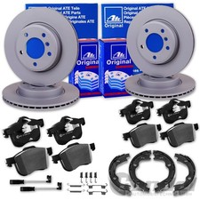 ATE BREMSSCHEIBEN + BELÄGE +