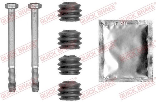 Quick brake zubehörsatz - quick,
