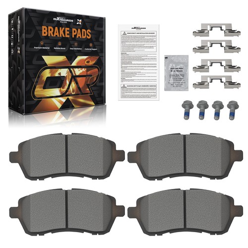 Bremsbeläge vorne for - vorne, ford
