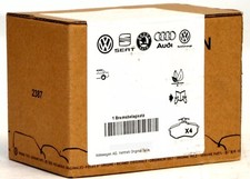 OE 1K0698451G Bremsbeläge HA