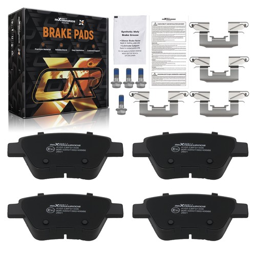Bremsbeläge vorne for subaru - bremsbeläge,