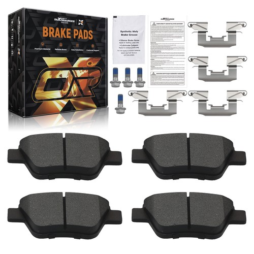 Bremsbeläge vorne for - bremsbeläge, ford