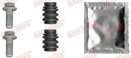 Quick brake zubehörsatz - quick,