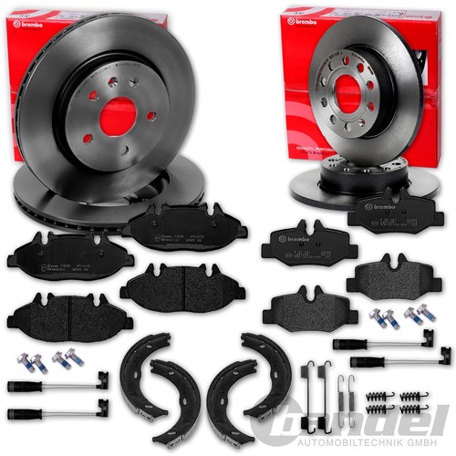 Brembo bremsscheiben beläge - brembo,