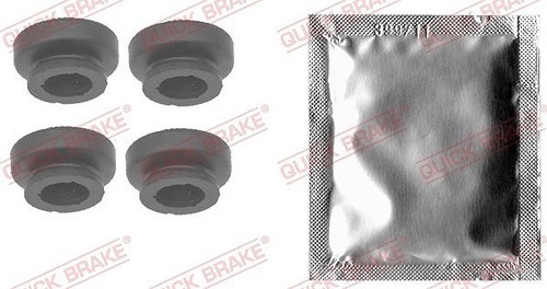 Quick brake zubehörsatz - quick,