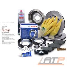 BREMSENSATZ VORNE + 2x